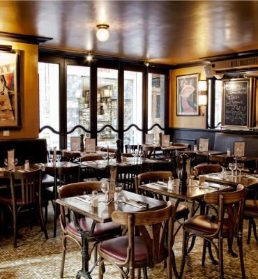 Caf&eacute; Latin - Bistrot