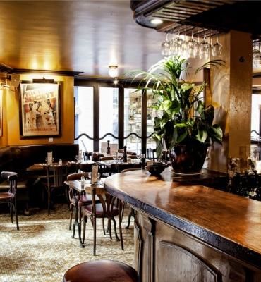 Caf&eacute; Latin - Bistrot