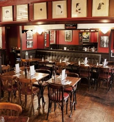 Caf&eacute; Latin - Bistrot