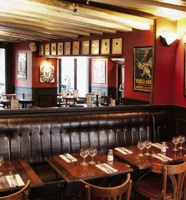 Caf&eacute; Latin - Bistrot