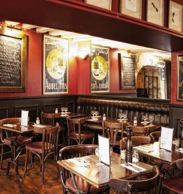 Caf&eacute; Latin - Bistrot