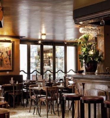 Caf&eacute; Latin - Bistrot